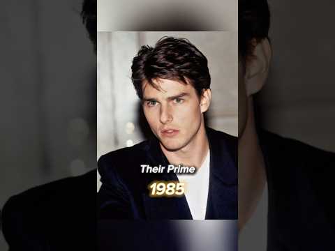 Actors in their 20s 🤯