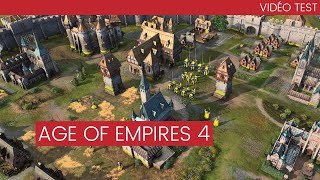 Vido-Test : Le retour du roi (Vido Test Age of Empires 4)
