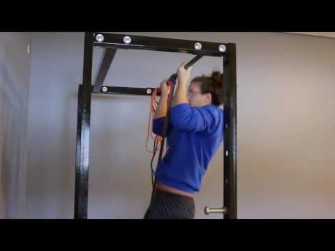 Band Pull Ups with ChelseaLifts - UCNfwT9xv00lNZ7P6J6YhjrQ