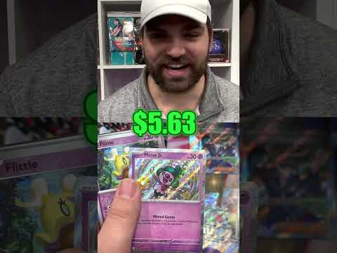 Opening 1000 Pokemon Booster Packs