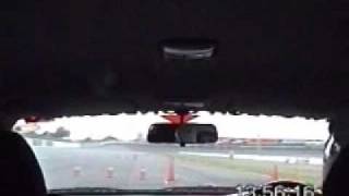 2000 GP Rally - Calder Thunderdome Test