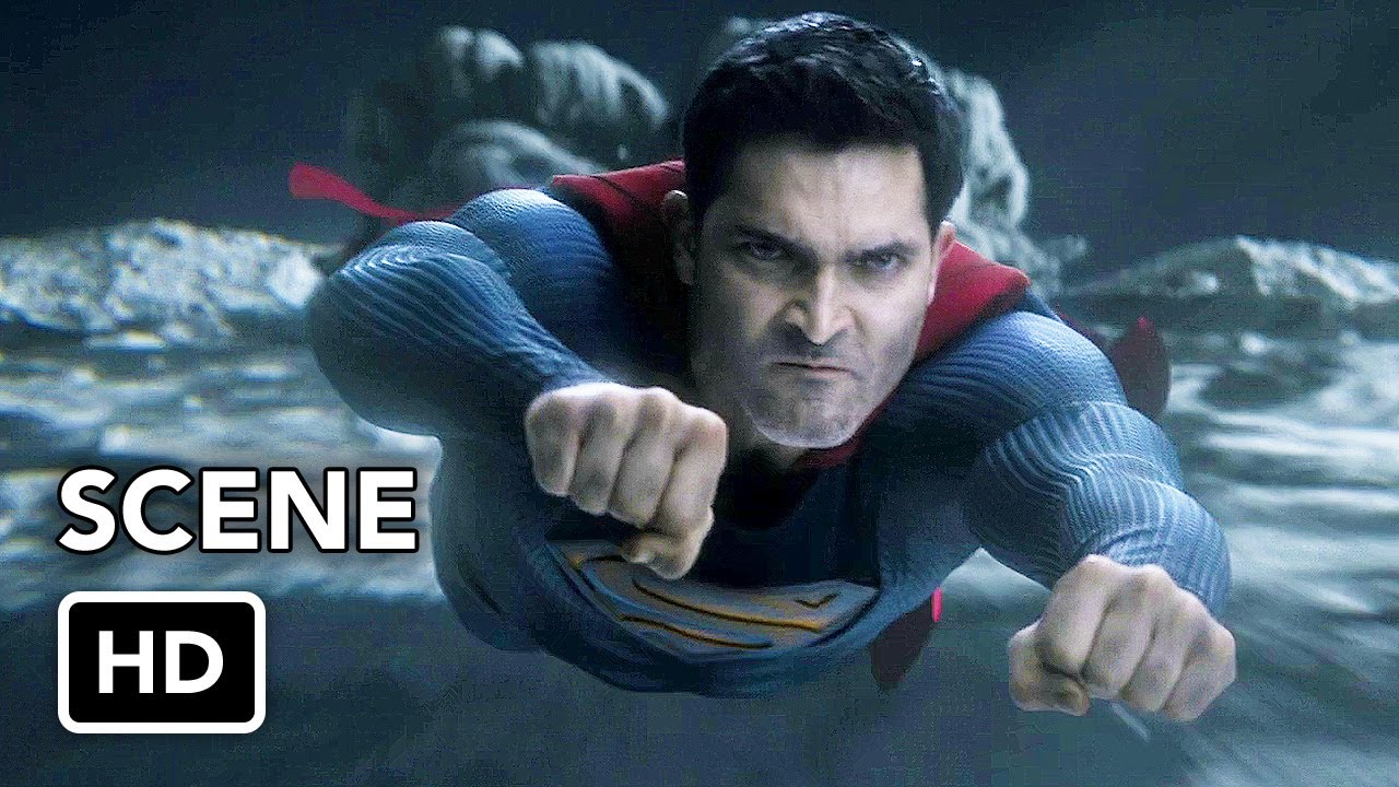 Superman & Lois 3×13 “Doomsday vs. Superman Fight” Scene Part 2 (HD) Thumbnail