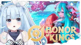 【GAMING | HOK】Main MOBA Disaat Kedatangan Tamu! Mode Serius (?)