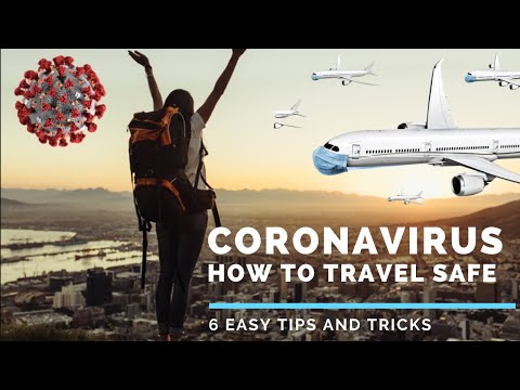 कोरोना वायरस के बाद Safe कैसे घूमे ii How to TRAVEL after coronavirus | 2020 & 2021 travel tips