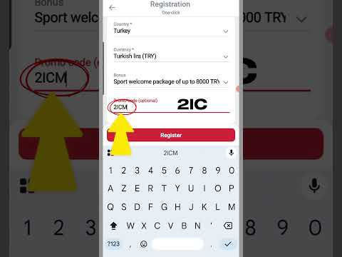 888starz Promo Code 2025 || How to Create an 888starz Account with a Promo Code for 888starz Bonus