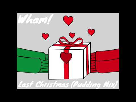 Wham! - Last Christmas [Pudding Mix] (1 Hour Loop)