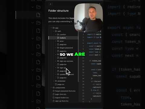 Supabase Just Dropped Their OWN FULLSTACK UI Library! ⚡