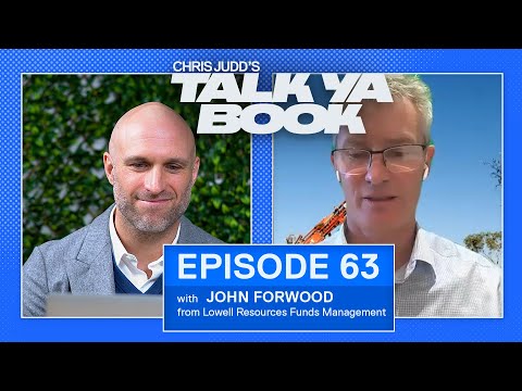 Talk Ya Book | John Forwood