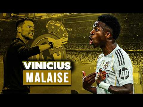 🇧🇷 Quel est le problème avec Vinicius Junior ?