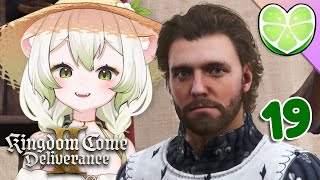 THE TRIUMPHANT RETURN OF HENRY || Laimu plays Kingdom Come: Deliveranc