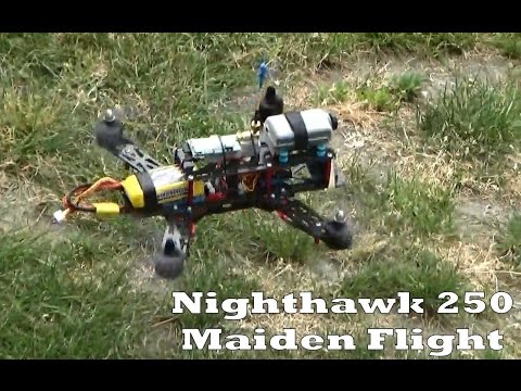 Emax Nighthawk 250 Maiden - UCArUHW6JejplPvXW39ua-hQ