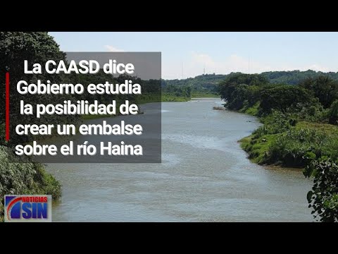 Entrevista a director operaciones de la CAASD, Luis Salcedo