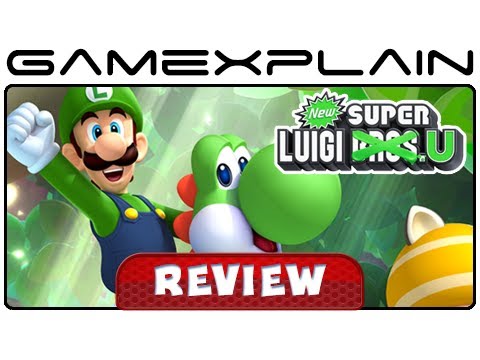 New Super Luigi U - Video Review (Wii U) - UCfAPTv1LgeEWevG8X_6PUOQ