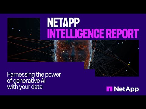AI - Harnessing the power of generative AI with your data