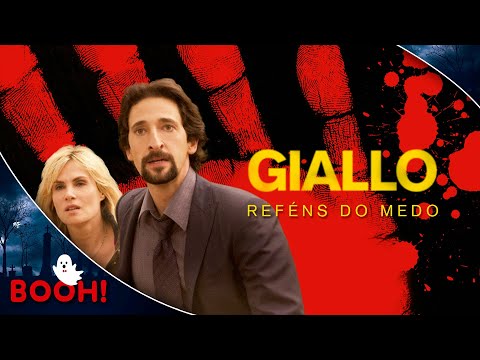 Giallo - Reféns do Medo(2010) ? Filme Dublado Completo e GRÁTIS ? Filme de Suspense | Booh!