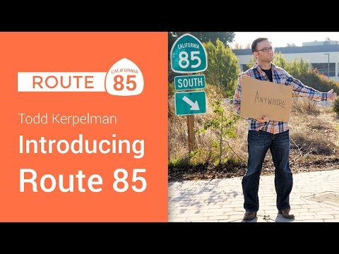 Introducing Route 85 - UC_x5XG1OV2P6uZZ5FSM9Ttw