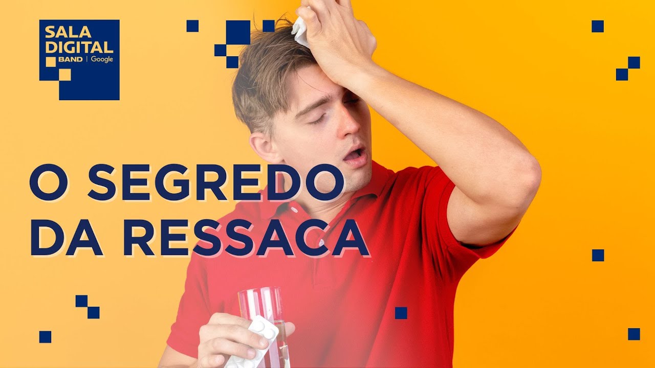 Como curar ressaca Saiba o que acontece quando se exagera na dose | Bora Brasil