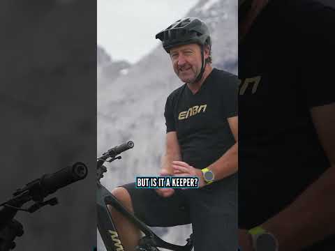 Taking The Amflow PL Carbon To Some Of The Alps Most Demanding Terrain