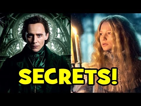 10 Things You Didn't Know About Crimson Peak - UCS5C4dC1Vc3EzgeDO-Wu3Mg