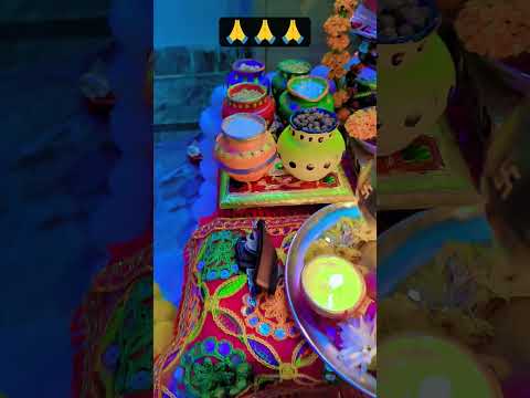 Laxmi Pujan 🙏🥰#shorts #art #love #diwali #diwalispecial #diy #handmade #bhakti #bhajan #krishna