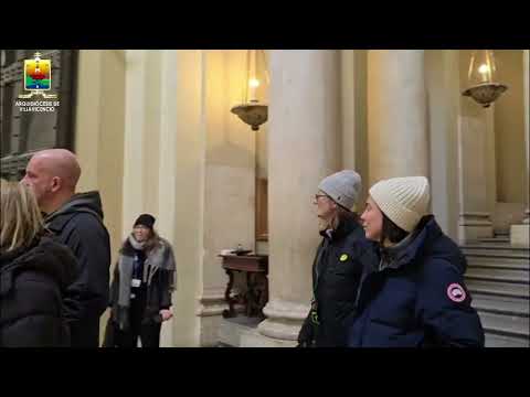 Saludo mañanero - Mons. Misael Vacca Ramírez - 11/02/2026