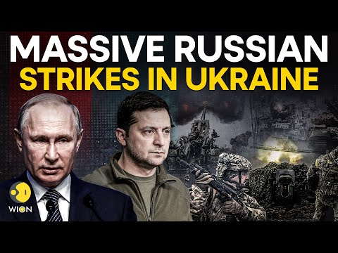 Russia-Ukraine war LIVE: Massive attacks by Russian forces as they advance faster into Ukraine