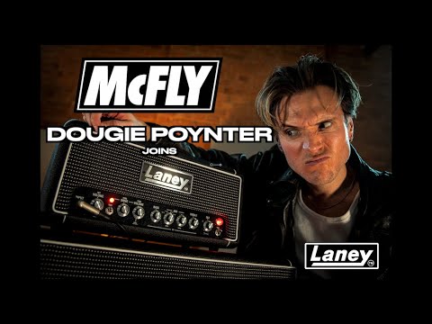 McFly's Dougie Poynter joins Laney Amplification - Part 2