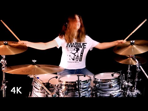 All Right Now (Free); Drum Cover by Sina - UCGn3-2LtsXHgtBIdl2Loozw
