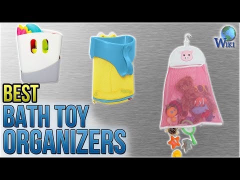 10 Best Bath Toy Organizers 2018 - UCXAHpX2xDhmjqtA-ANgsGmw