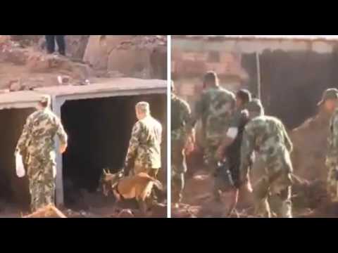 Se intensifica la búsqueda de Tobías en San Lorenzo