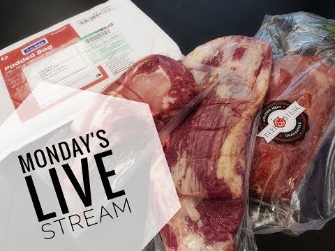 Episode #14 - Monday's Live Studio Barbecue Recipe Recordings - UC_kARM8MBLDBxZQuZeYYQdQ