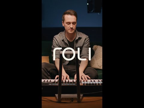 Unlock Spatial Expression on any MIDI keyboard with ROLI Airwave