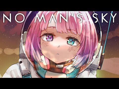 【 No Man's Sky 】ロマンあふれる大宇宙に飛び出すのら！！！ / steam版 ＃３【姫森ルーナ/ホロライブ】