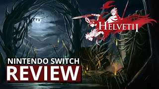 Vido-Test : Helvetii Nintendo Switch Review