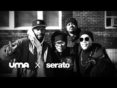 Underground Music Academy x Serato | Celebrating Black History Month