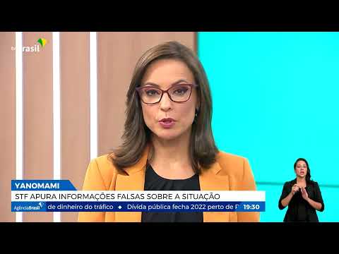STF apura informações falsas sobre a situação do povo Yanomami