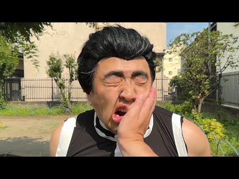 ビンタくらうゴレイヌ