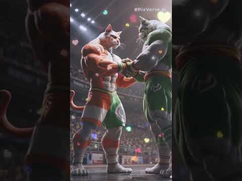 🇮🇳 India vs Pakistan Epic Fight – Who Wins the Final Battle? 🔥