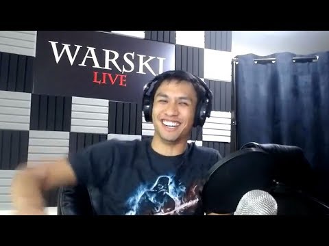 Catching up with Chris Warski