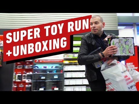 Unboxing EVERYTHING from our Super Toy Run! - UCKy1dAqELo0zrOtPkf0eTMw