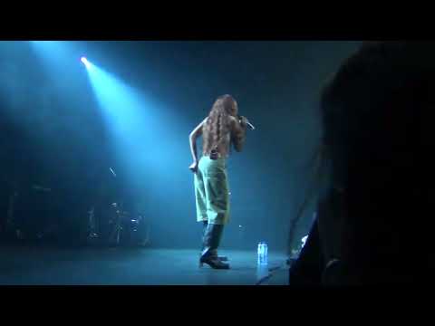 Ravyn Lenae - Bad Idea LIVE in Brussels, Belgium