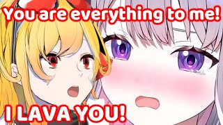 Biboo Fighting Final Boss Kaela is ABSOLUTE CINEMA! (Hololive)