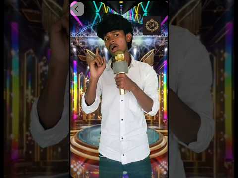 आफत लेके काहे भागते हो🤣🤣// #shorts #indin idol #ytshorts #comedy #funny #ladki #bhagti #funnyshorts.