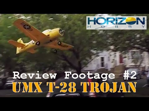 T-28 Trojan S BNF Basic w/ SAFE | Real RC Reviews | Review Footage #2 Final Thoughts - UCF4VWigWf_EboARUVWuHvLQ