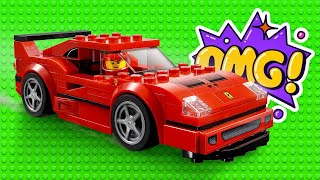 Vidéo-Test : Le nouveau FORZA HORIZON s?appelle? LEGO 2K DRIVE ? Test / Review PS5 + Gameplay FR 4K