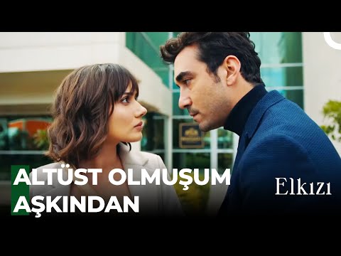 Kül Olur Kalbindeki Zamanla... - Elkızı Özel Sahneler