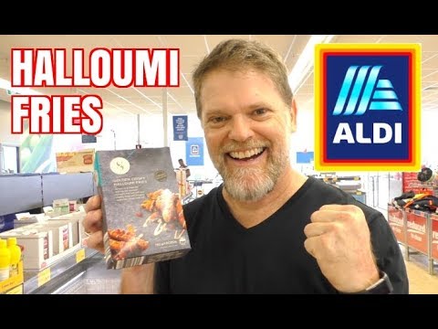 Aldi Halloumi Fries Review - Greg's Kitchen - UCGXHiIMcPZ9IQNwmJOv12dQ