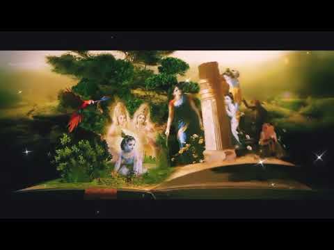 श्री कृष्ण की रासलीला ✌️🌹ऐसी लीला जो दिल छू जाए❣️✌️🙏🙏