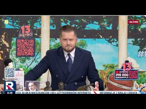Czy BBN zostanie zneutralizowane? Grodecki, lobbyści i miliardy dla Niemiec!  | Michał Rachoń