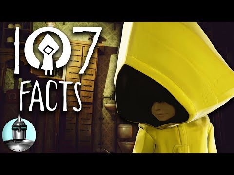 107 Little Nightmares Facts You Should Know! | The Leaderboard - UCkYEKuyQJXIXunUD7Vy3eTw